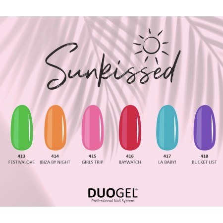 DUOGEL-Sunkissed-kolekcija