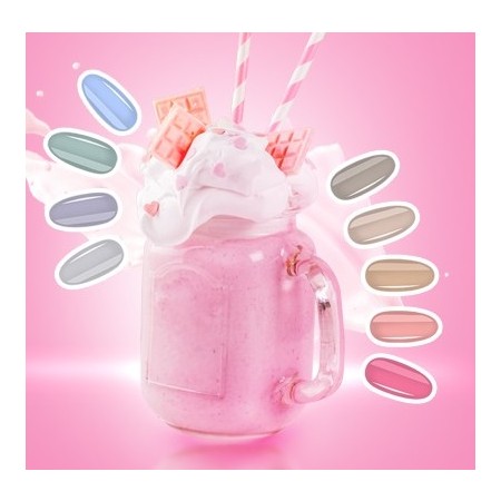 DUOGEL-Sweet-Milkshake-kolekcija