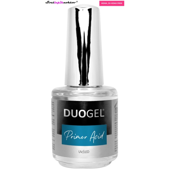 DUOGEL kislinski primer za nohte, 15 ml