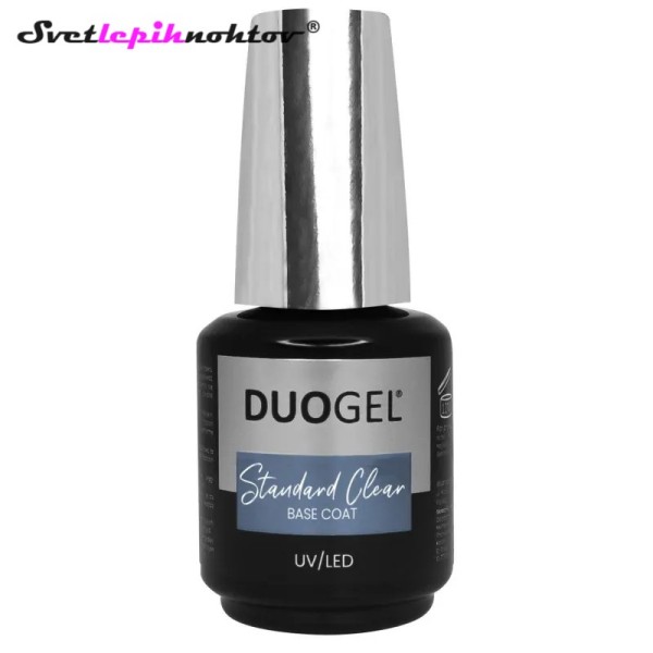 DUOGEL Base Coat Standard, 15 ml