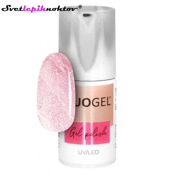 DUOGEL LED/UV-trajni lak za nokte, 6 ml, boja 410, American Dream