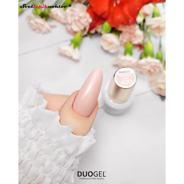 DUOGEL trajni lak, 15 ml, Wedding Cake