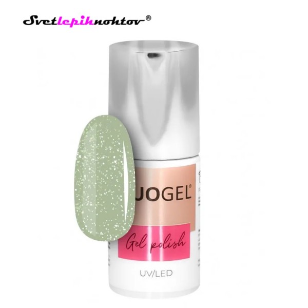 DUOGEL trajni lak, 6 ml, barva št. 419, Sparkle Apple