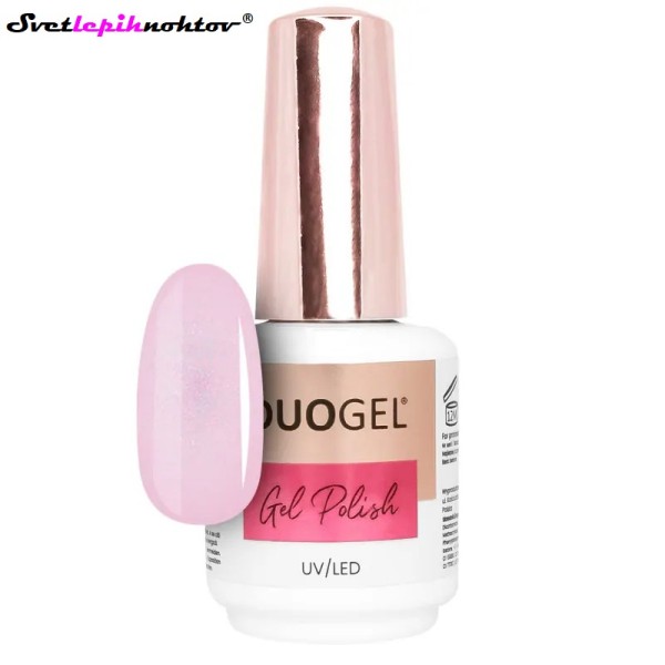 DUOGEL trajni lak, 15 ml, Pearl Jewerly