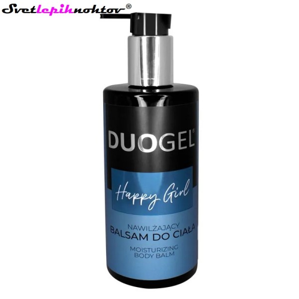 DUOGEL losjon za roke Happy Girl, 300 ml