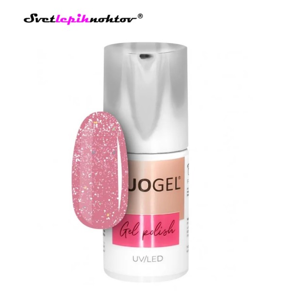 DUOGEL trajni lak, 6 ml, barva št. 423, Sparkle Berries