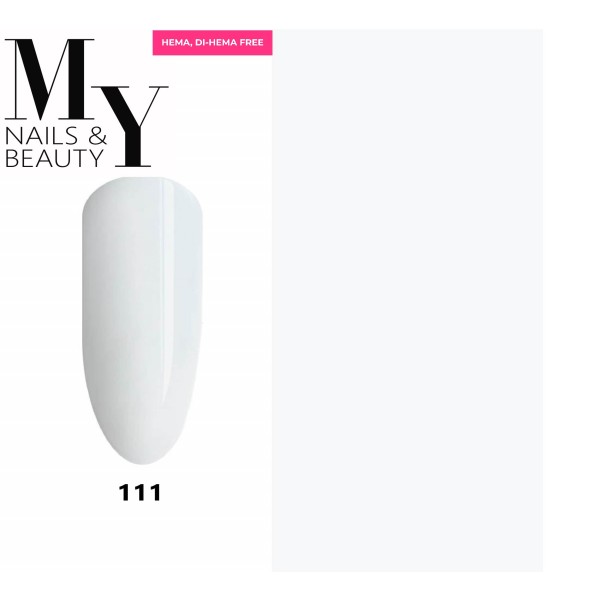 MY Nails & Beauty Gel Polish, 15 g, #111