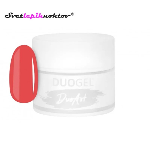 DUOGEL Paint Gel Creamy, barvni gel za risanje, 5 g, barva 002