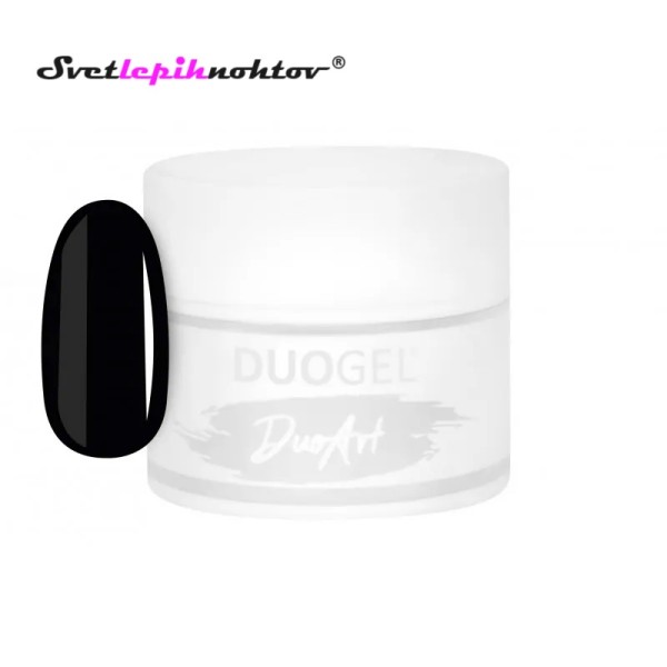 DUOGEL Paint Gel Creamy, barvni gel za risanje, 5 g, barva 009