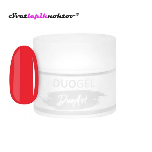 DUOGEL Paint Gel Neon, barvni gel za risanje, 5 g, barva 004